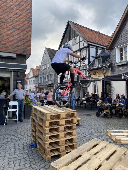 stunt